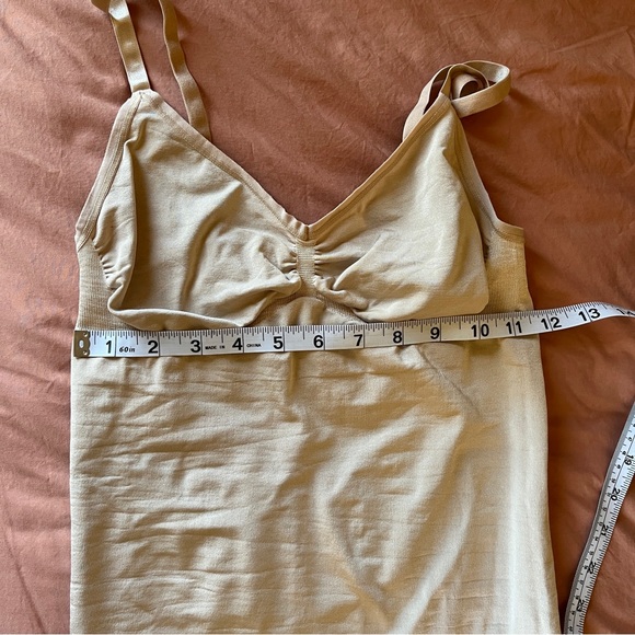 Nude shapewear dress - Picture 13 of 13
